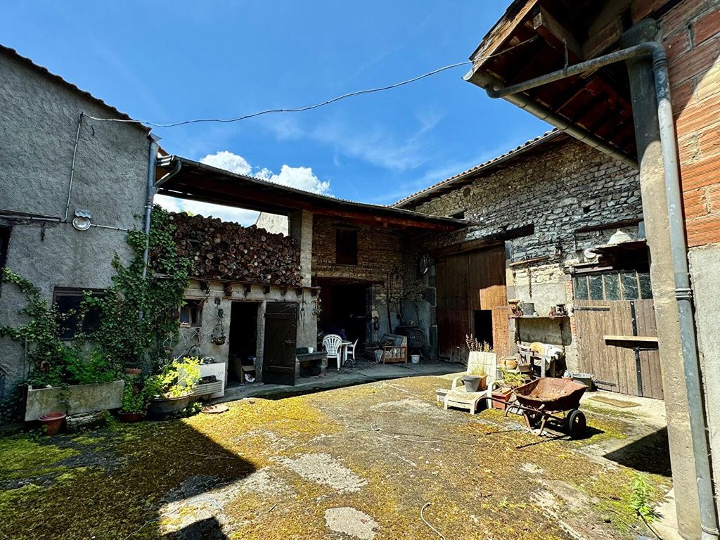 Achat maison 4 chambre(s) - Pont-du-Château