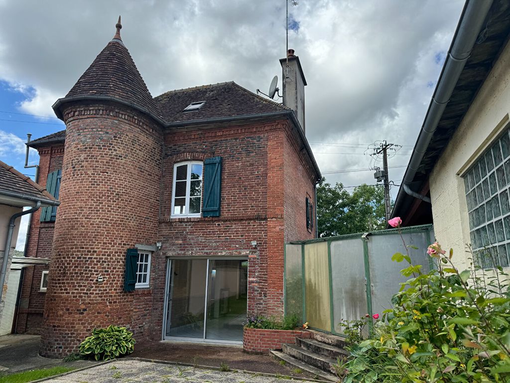 Achat maison 4 chambre(s) - Domfront-en-Poiraie