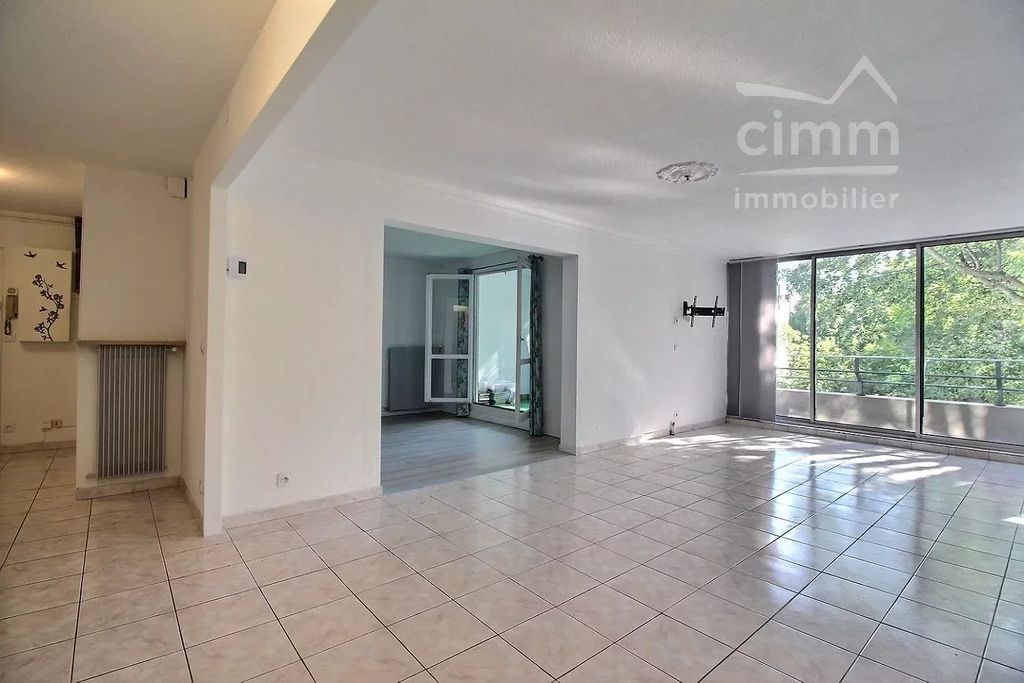 Achat appartement à vendre 4 pièces 96 m² - Montpellier