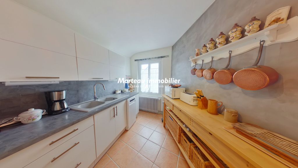 Achat maison 2 chambre(s) - Le Breil-sur-Mérize