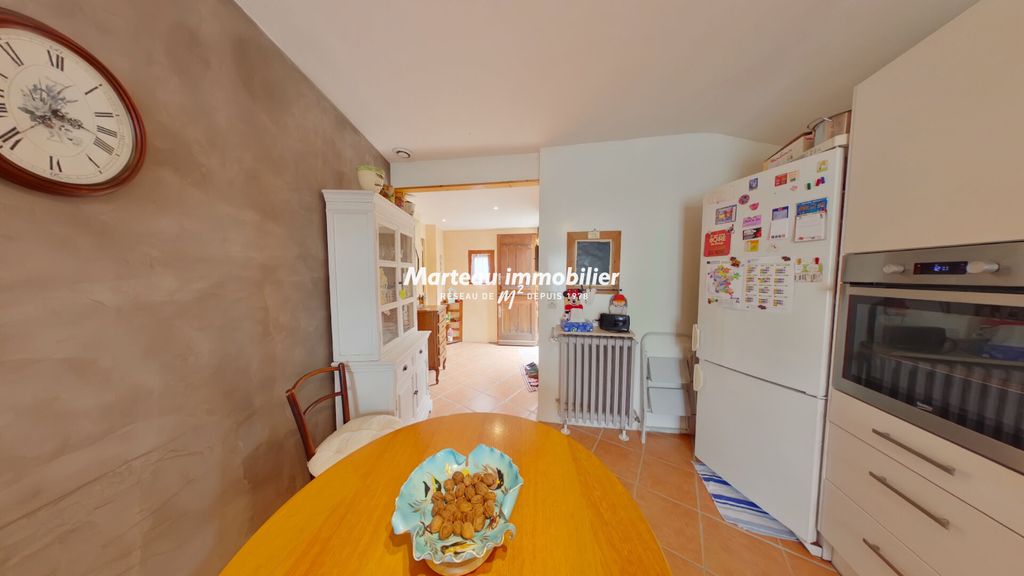 Achat maison à vendre 2 chambres 86 m² - Le Breil-sur-Mérize