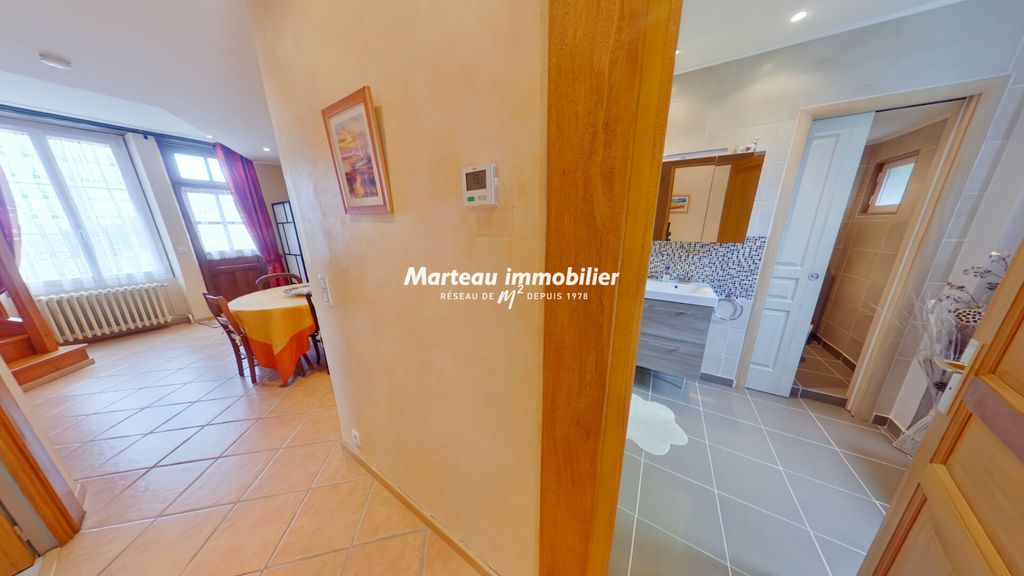 Achat maison 2 chambre(s) - Le Breil-sur-Mérize