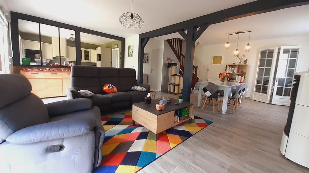 Achat maison 5 chambre(s) - Hénouville