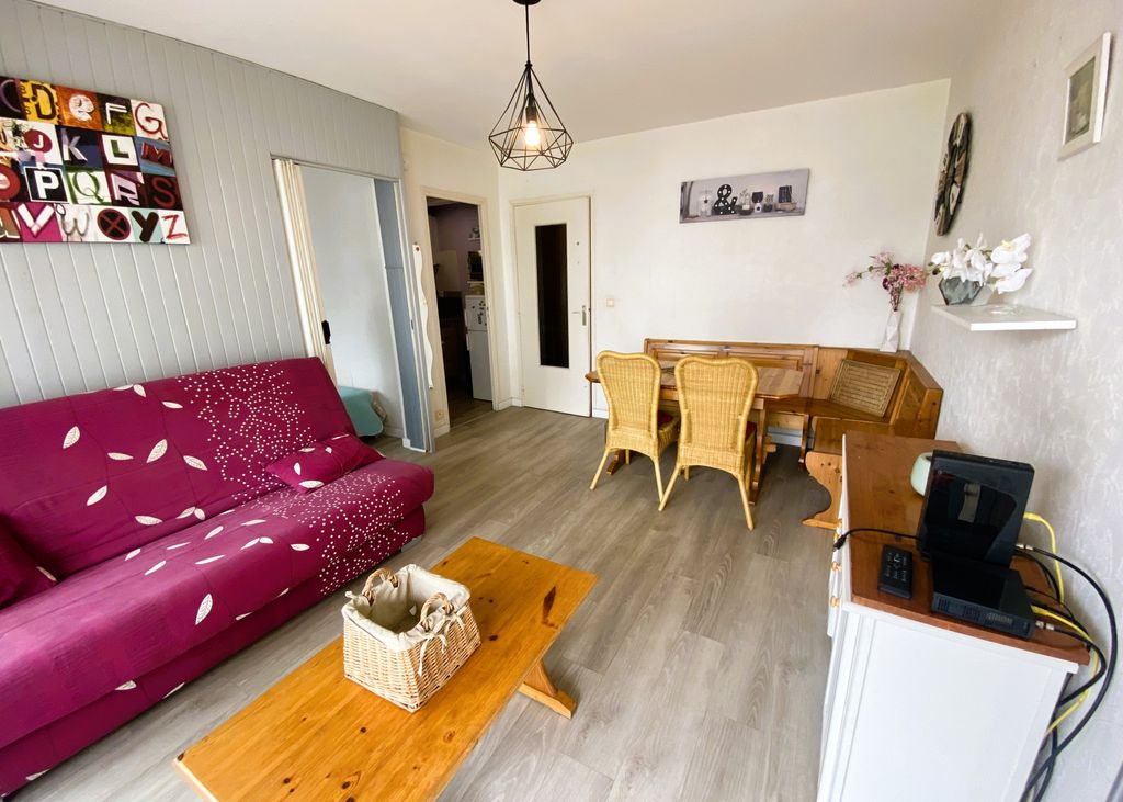 Achat appartement 2 pièce(s) Biarritz