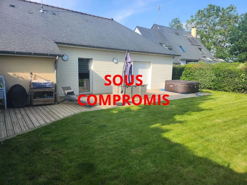 Achat maison à vendre 3 chambres 105 m² - Laval