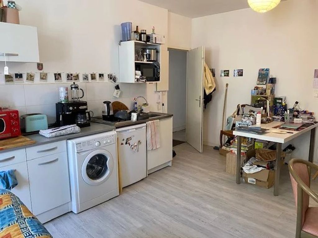 Achat appartement 2 pièce(s) Marseille 4ème arrondissement