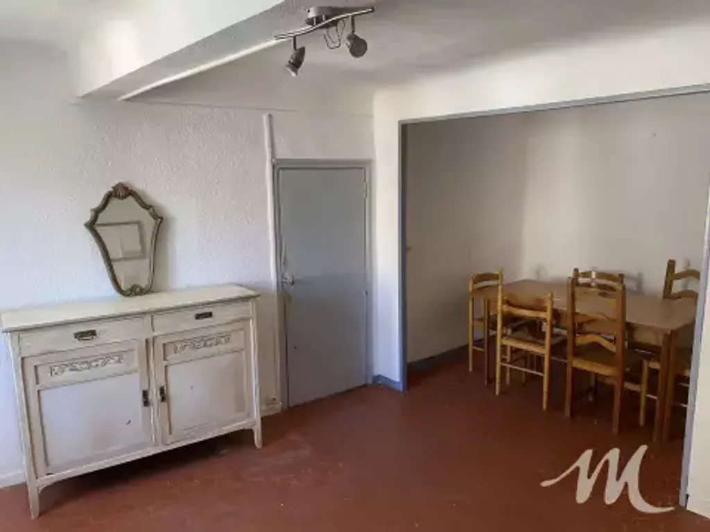 Achat duplex à vendre 2 pièces 53 m² - Barjols