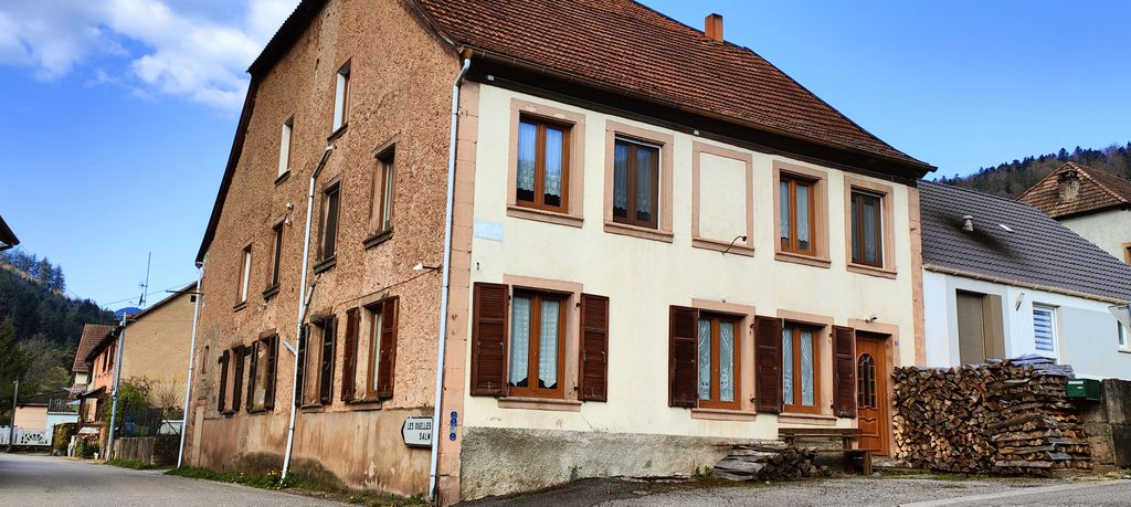 Achat maison à vendre 4 chambres 160 m² - La Broque