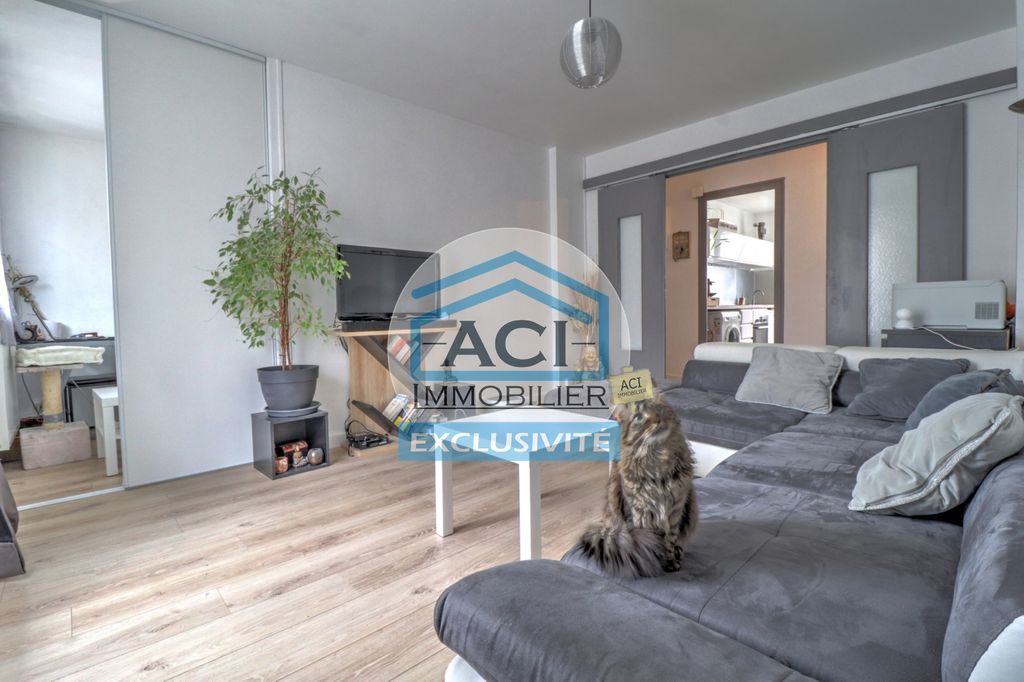 Achat appartement à vendre 4 pièces 65 m² - Vienne