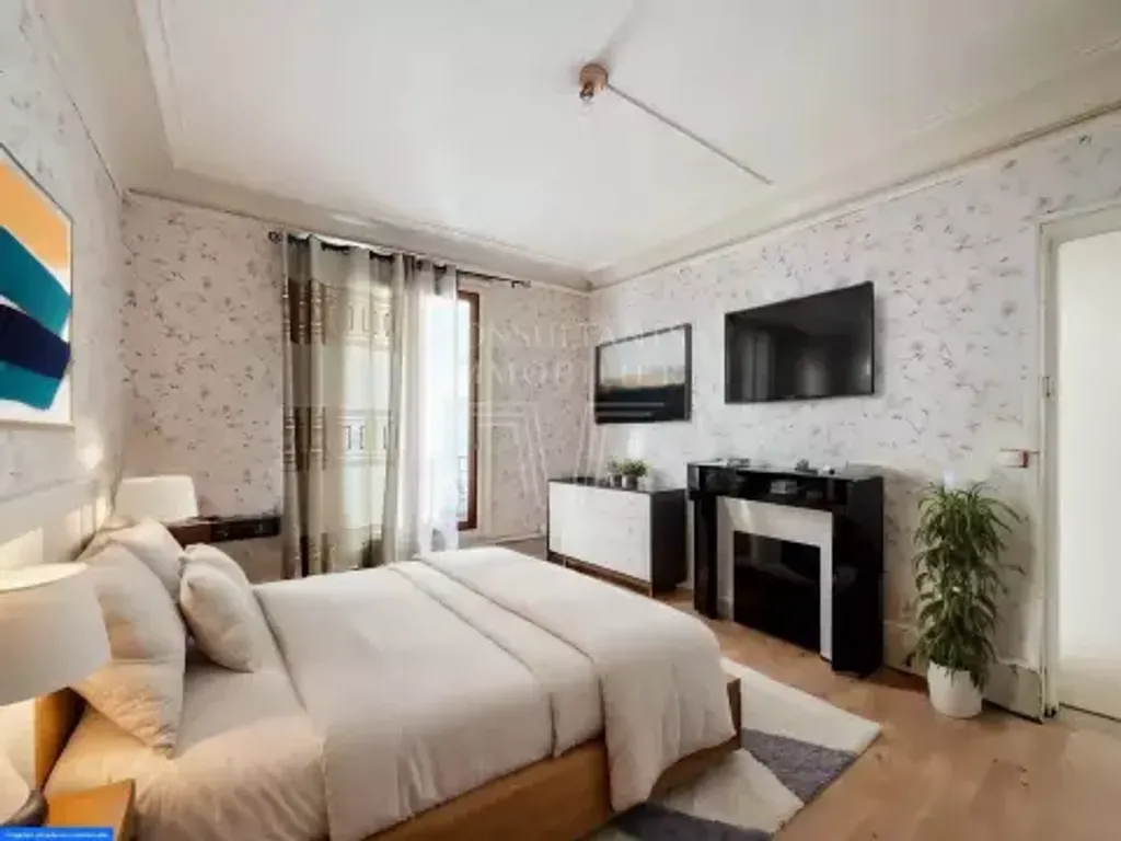 Achat appartement 3 pièce(s) Paris 18ème arrondissement