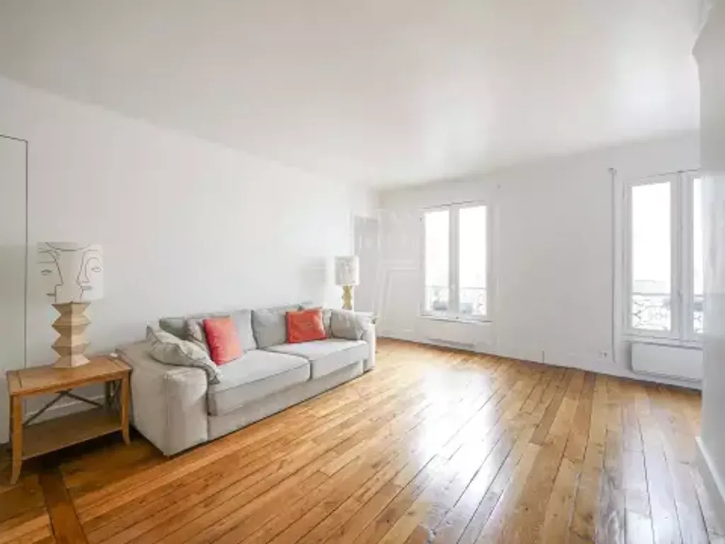 Achat appartement 3 pièce(s) Paris 17ème arrondissement