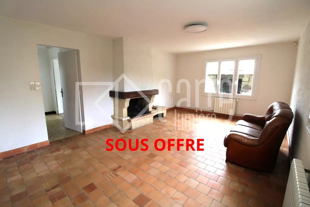 Achat maison à vendre 2 chambres 92 m² - Loire-Authion