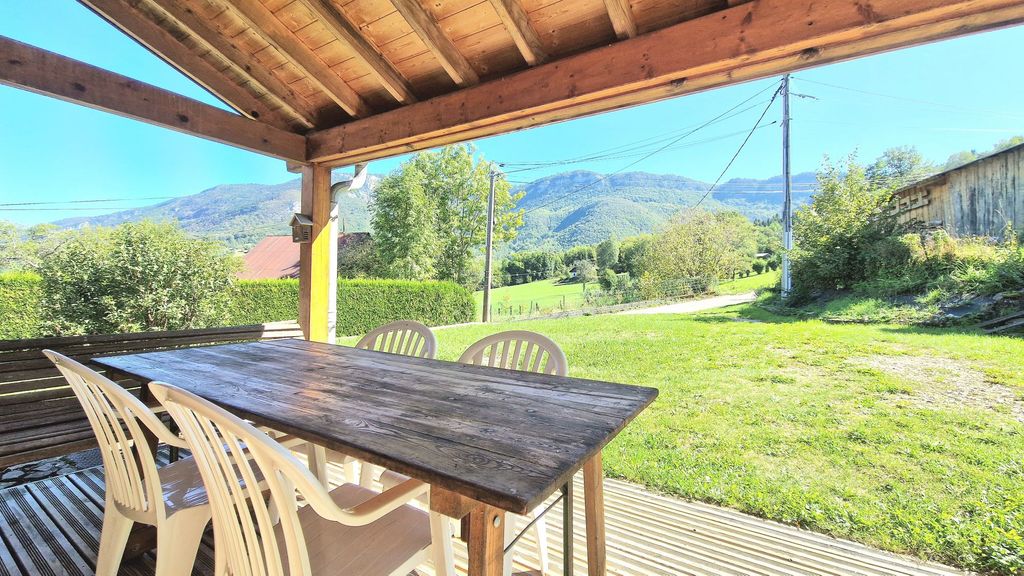 Achat maison à vendre 3 chambres 138 m² - Aix-les-Bains