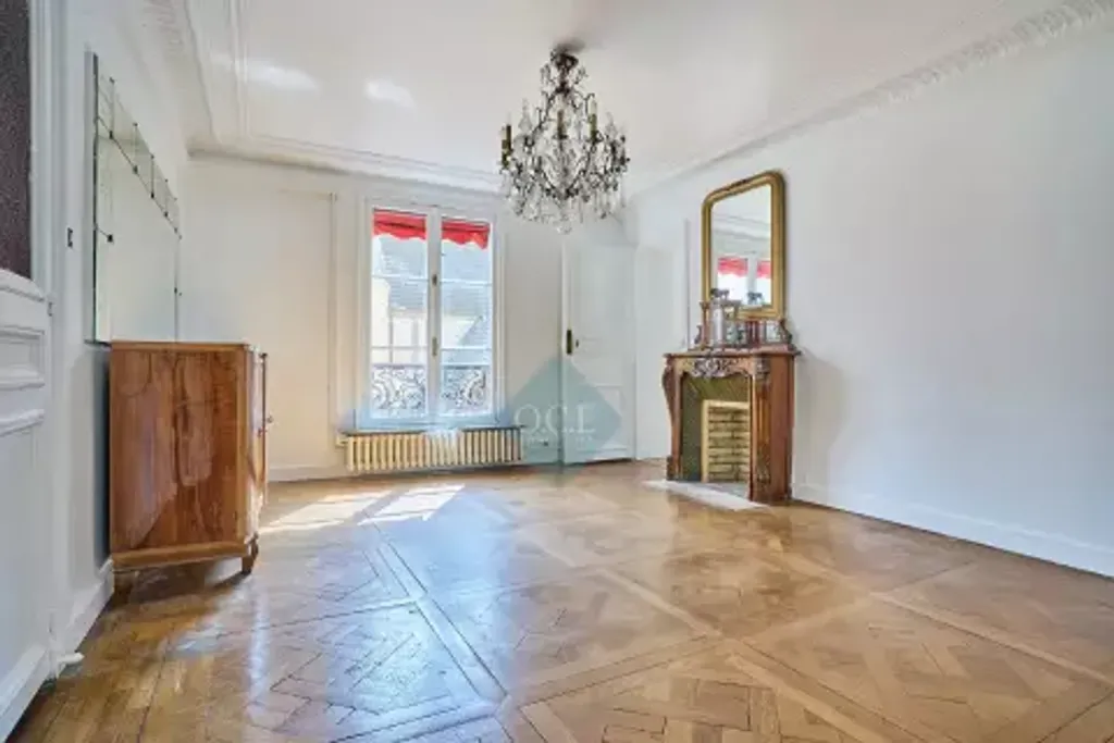 Achat appartement à vendre 6 pièces 123 m² - Paris 4ème arrondissement