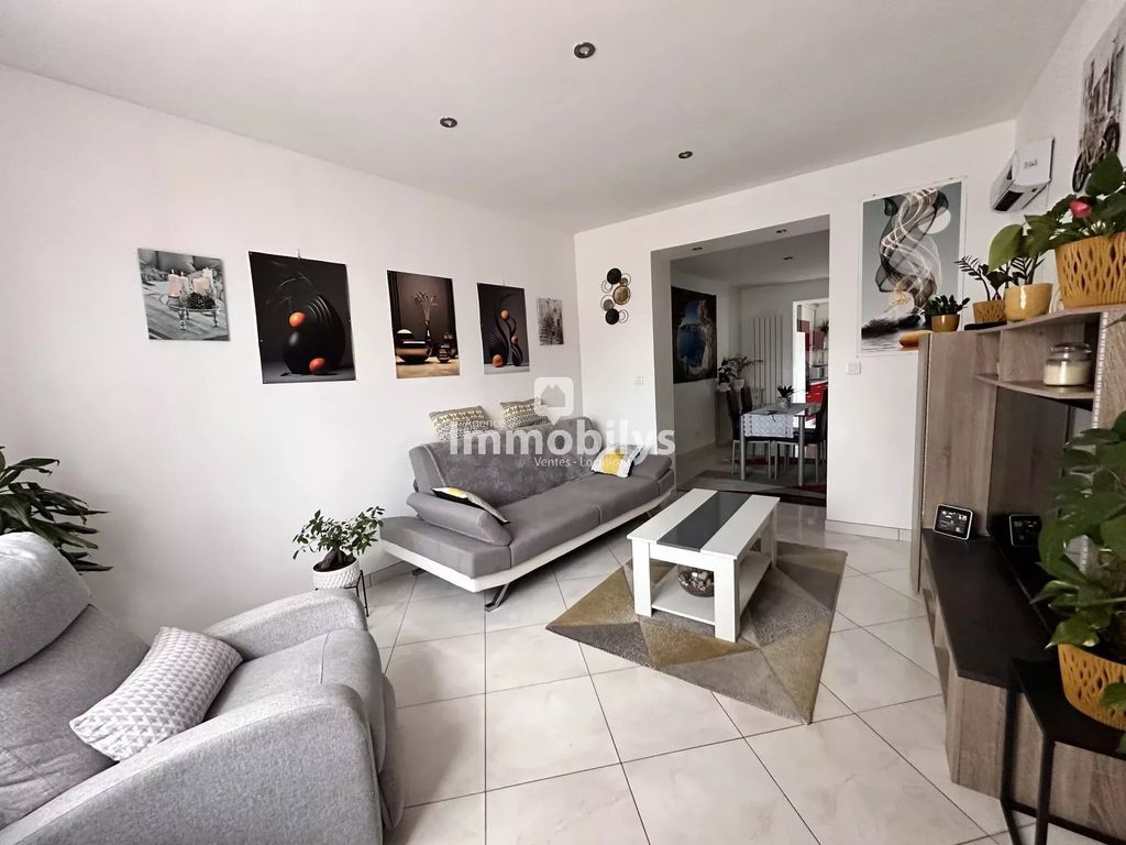 Achat maison à vendre 2 chambres 85 m² - Sauchy-Lestrée