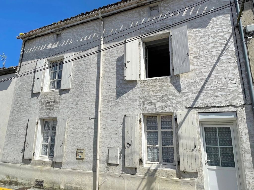 Achat maison à vendre 3 chambres 117 m² - Mansle