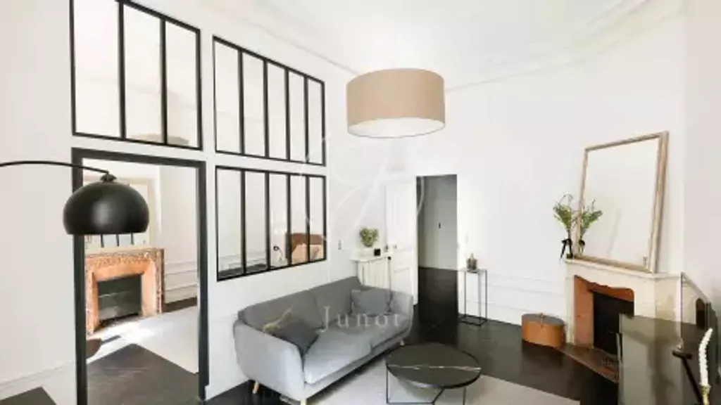 Achat appartement à vendre 2 pièces 62 m² - Paris 17ème arrondissement