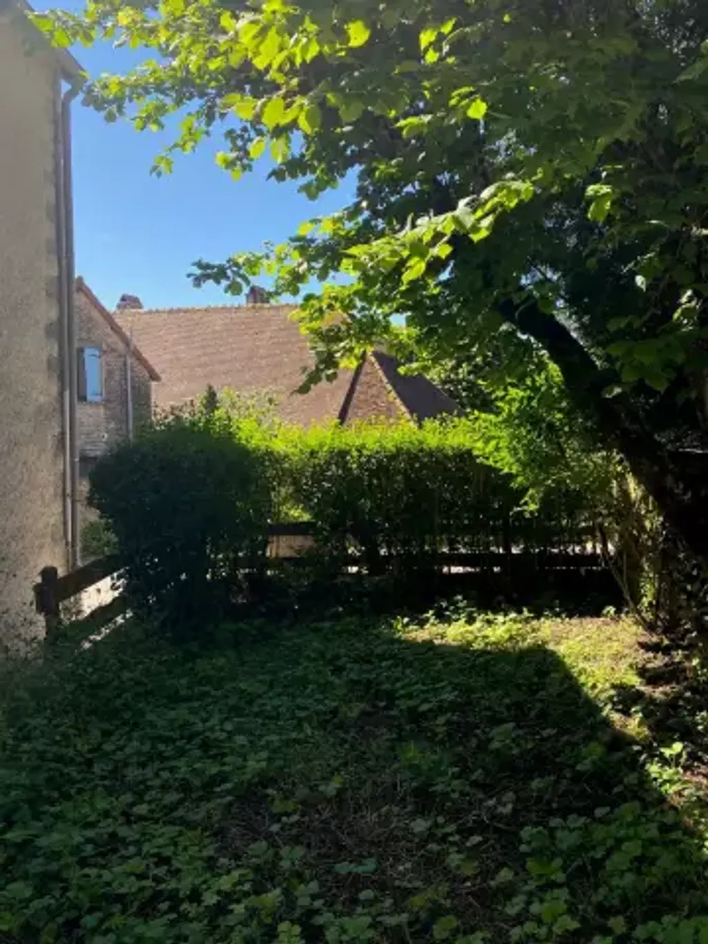 Achat maison à vendre 2 chambres 64 m² - Barbirey-sur-Ouche