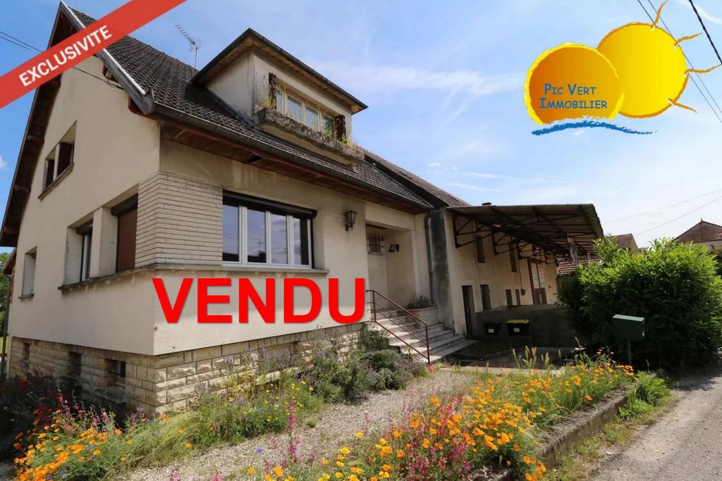 Achat maison à vendre 3 chambres 136 m² - Auxonne