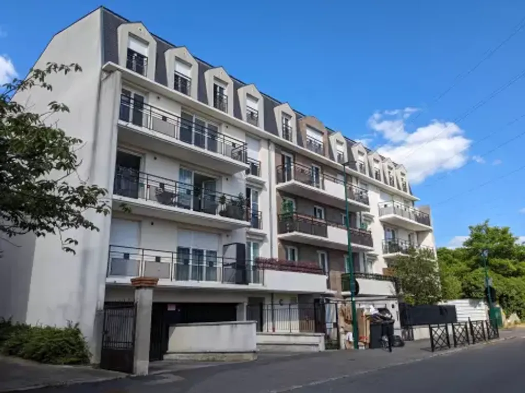 Achat appartement à vendre 2 pièces 45 m² - Gagny