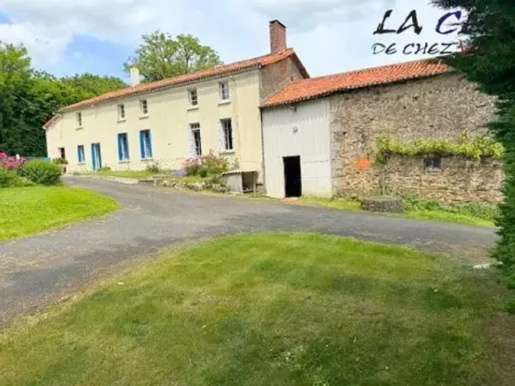 Achat maison 3 chambre(s) - Le Beugnon