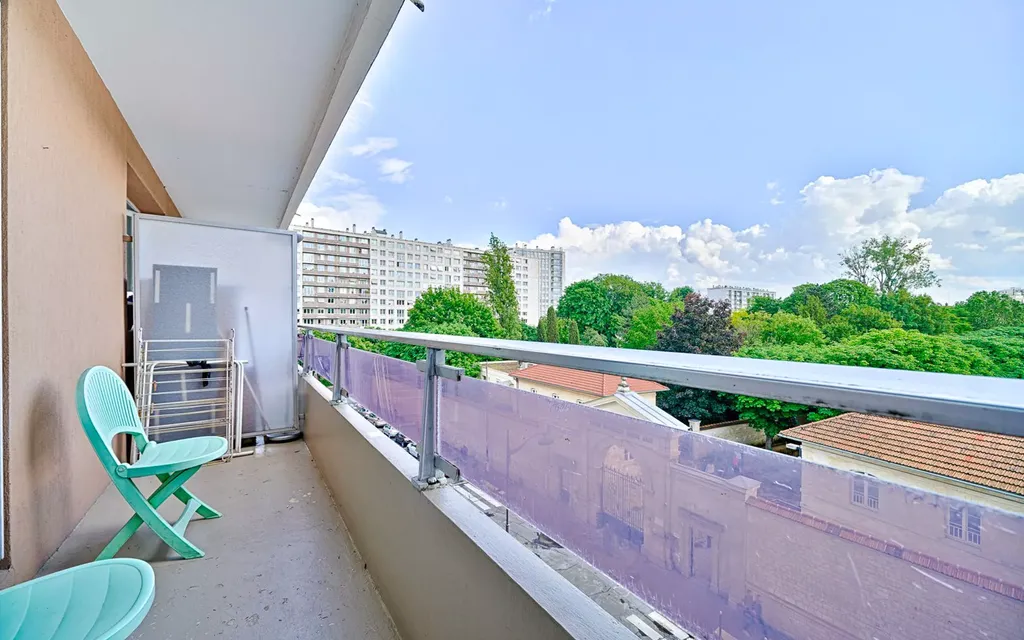 Achat appartement à vendre 2 pièces 43 m² - Paris 14ème arrondissement