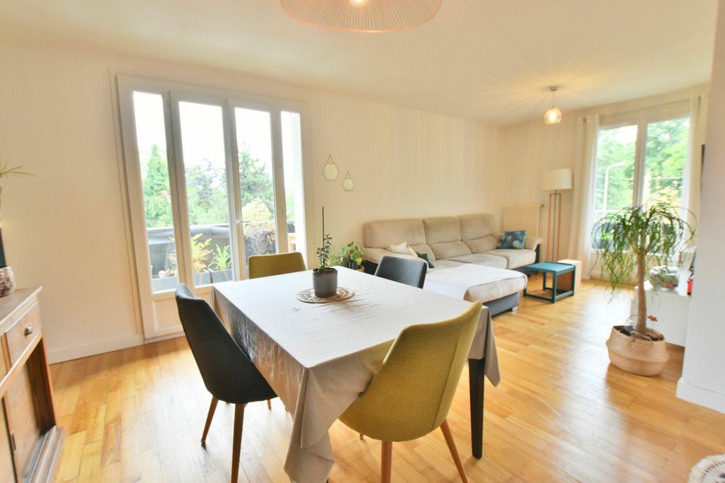 Achat appartement à vendre 4 pièces 84 m² - Lyon 5ème arrondissement