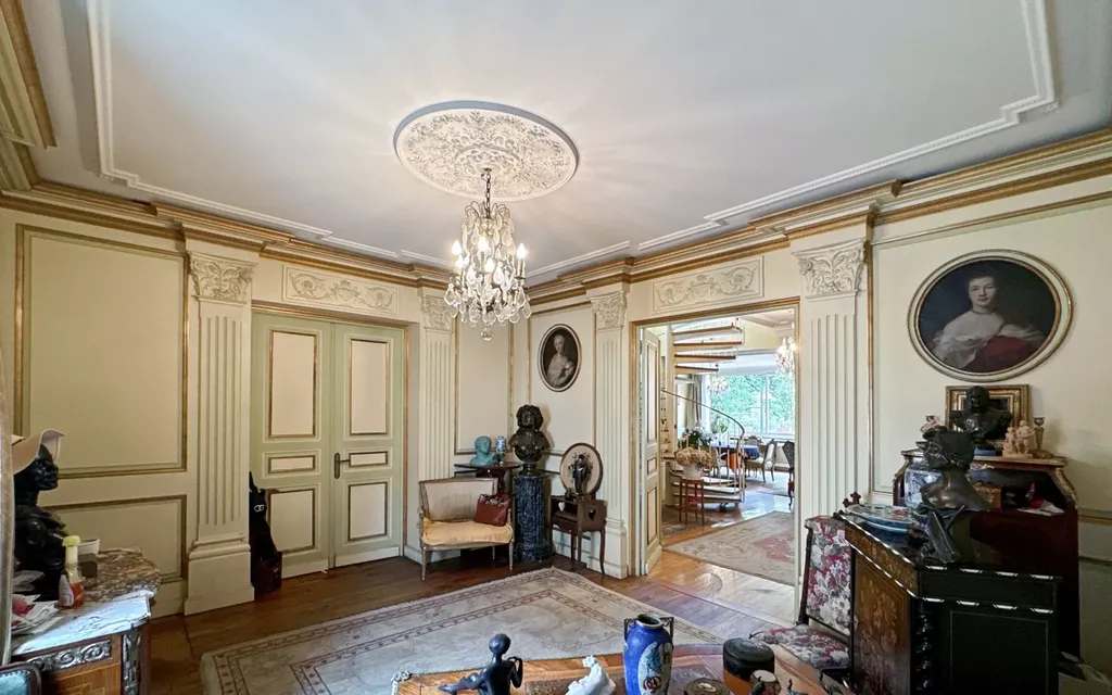 Achat maison à vendre 6 chambres 210 m² - Périgueux