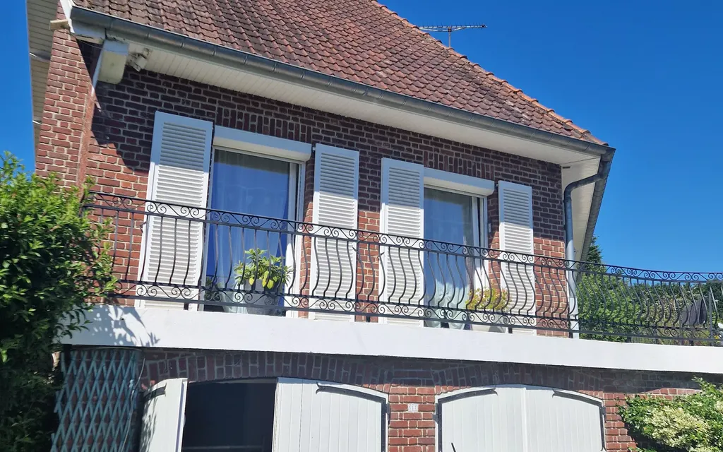 Achat maison à vendre 4 chambres 118 m² - Guisy