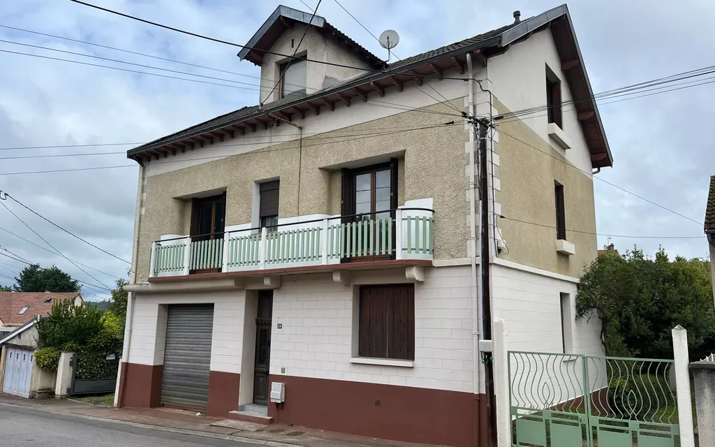 Achat maison à vendre 4 chambres 187 m² - Limoges