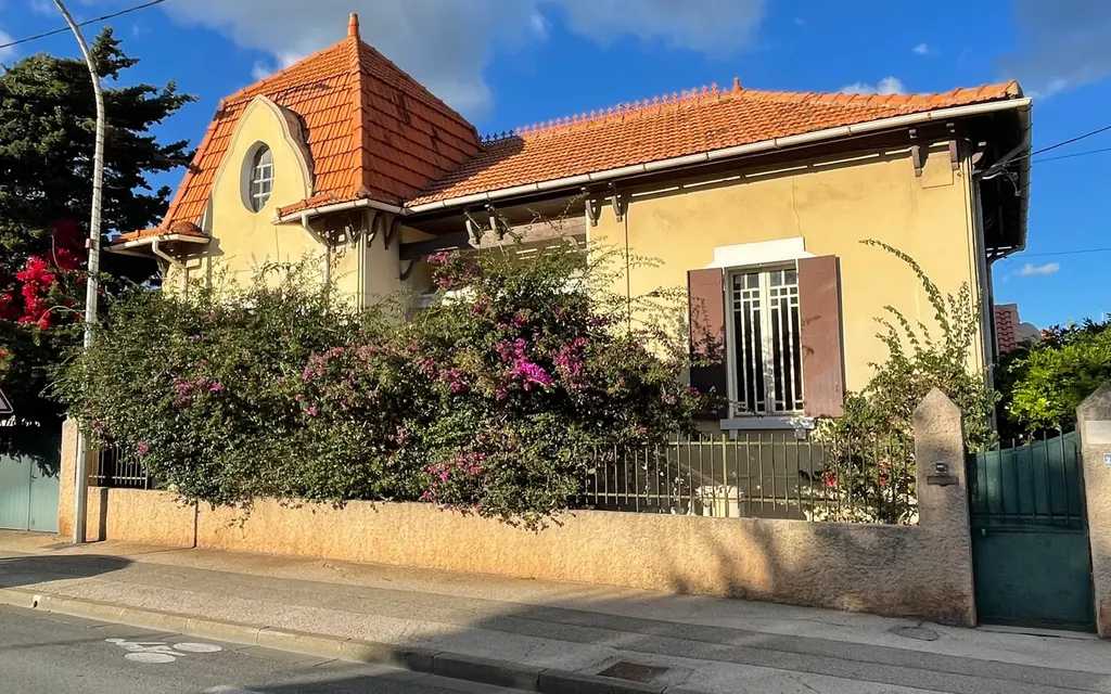 Achat maison à vendre 3 chambres 113 m² - La Seyne-sur-Mer