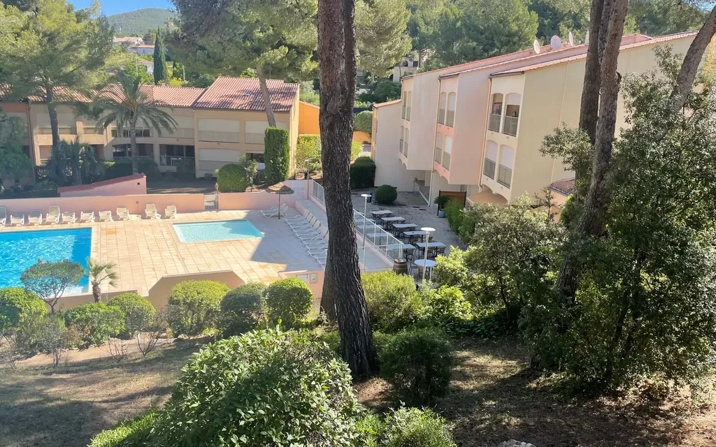 Achat studio à vendre 18 m² - Sanary-sur-Mer