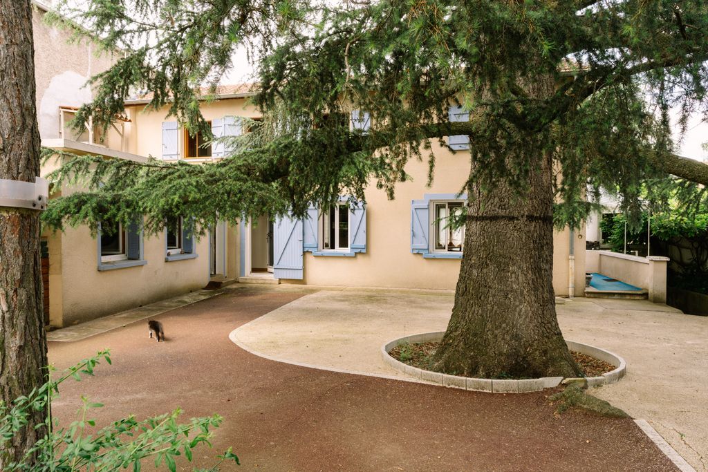 Achat maison 4 chambre(s) - Villefranche-sur-Saône