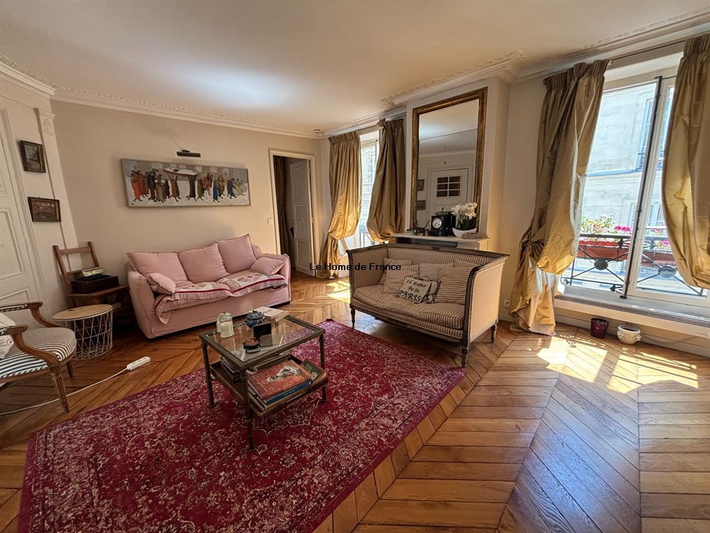 Achat appartement 4 pièce(s) Paris 6ème arrondissement