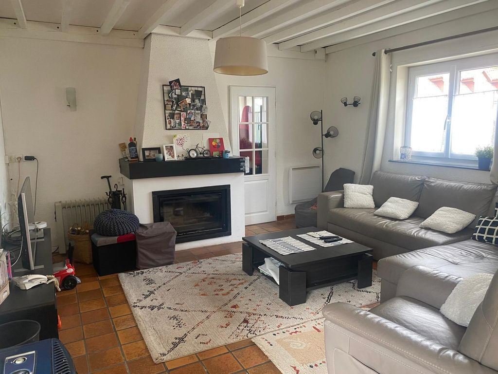 Achat maison à vendre 4 chambres 130 m² - Erquinghem-Lys