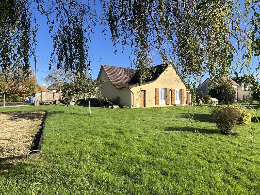 Achat maison à vendre 3 chambres 100 m² - Hermeray