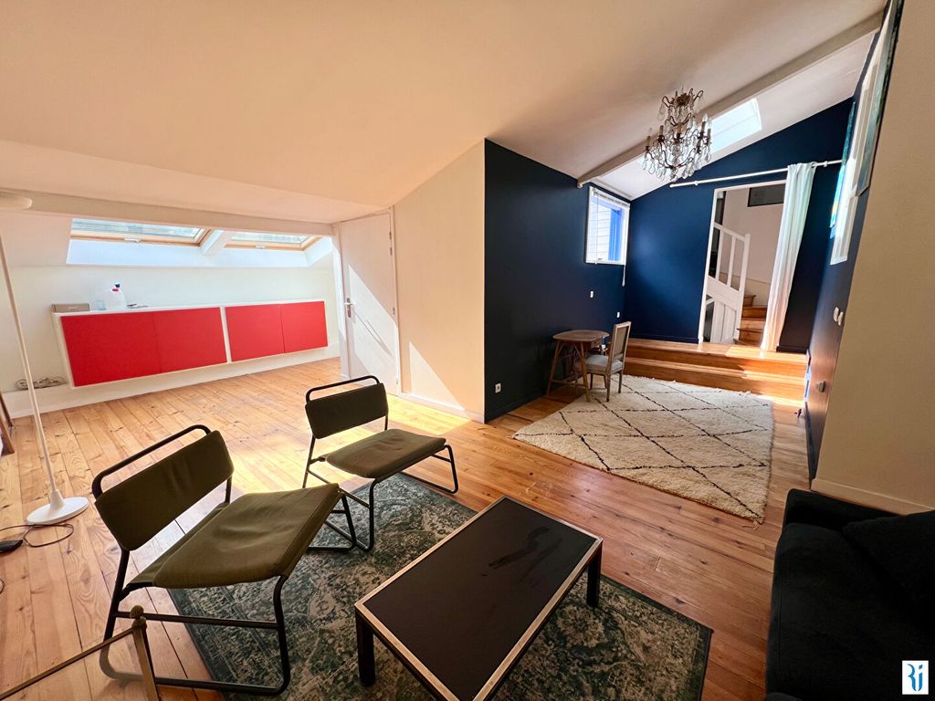 Achat maison à vendre 4 chambres 140 m² - Rouen
