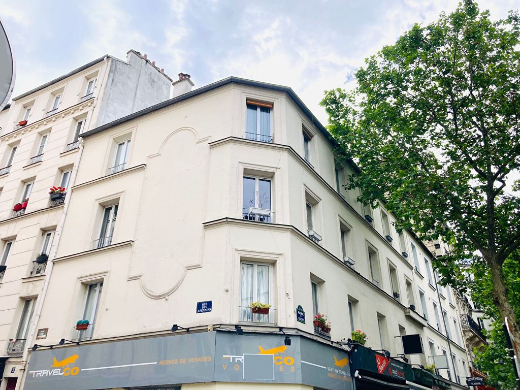 Achat appartement 1 pièce(s) Paris 17ème arrondissement