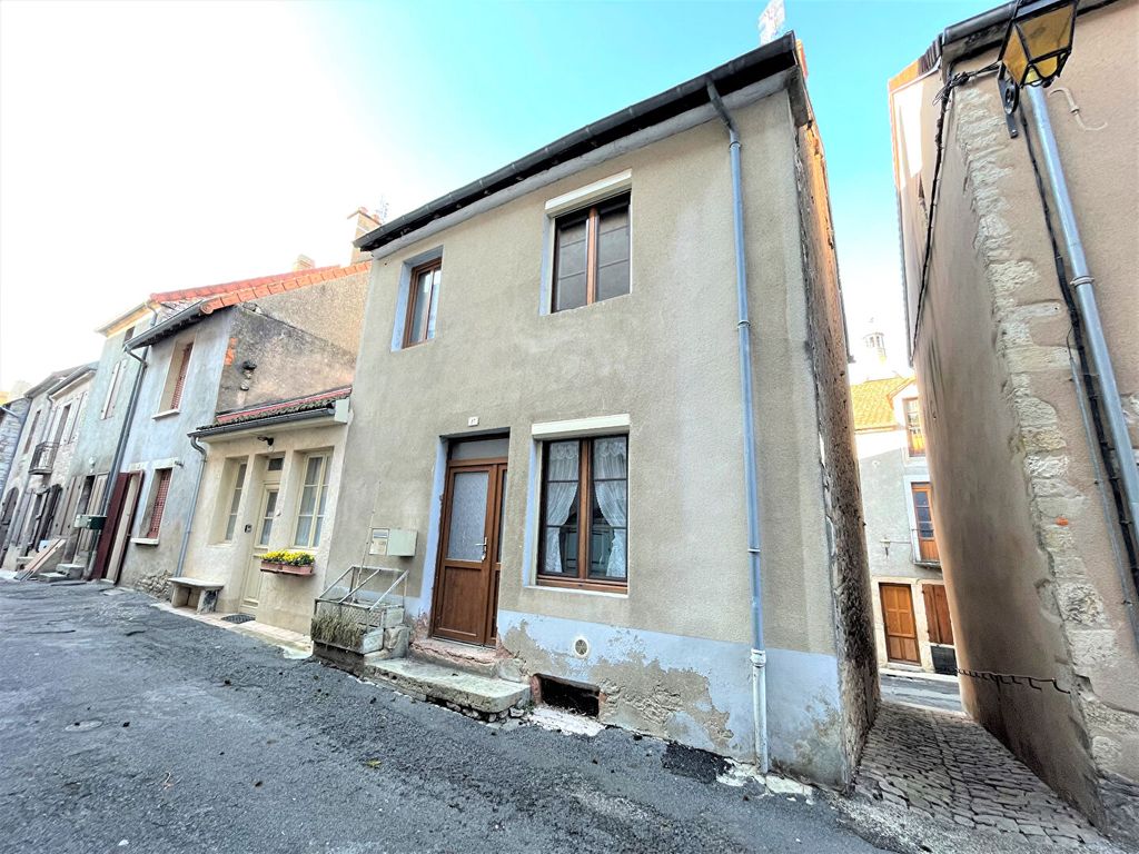 Achat maison 2 chambre(s) - Saint-Gengoux-le-National