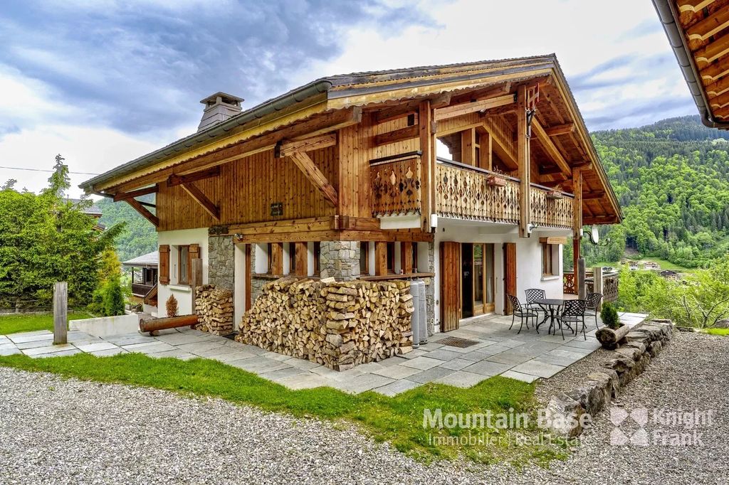 Achat maison à vendre 7 chambres 260 m² - Morzine