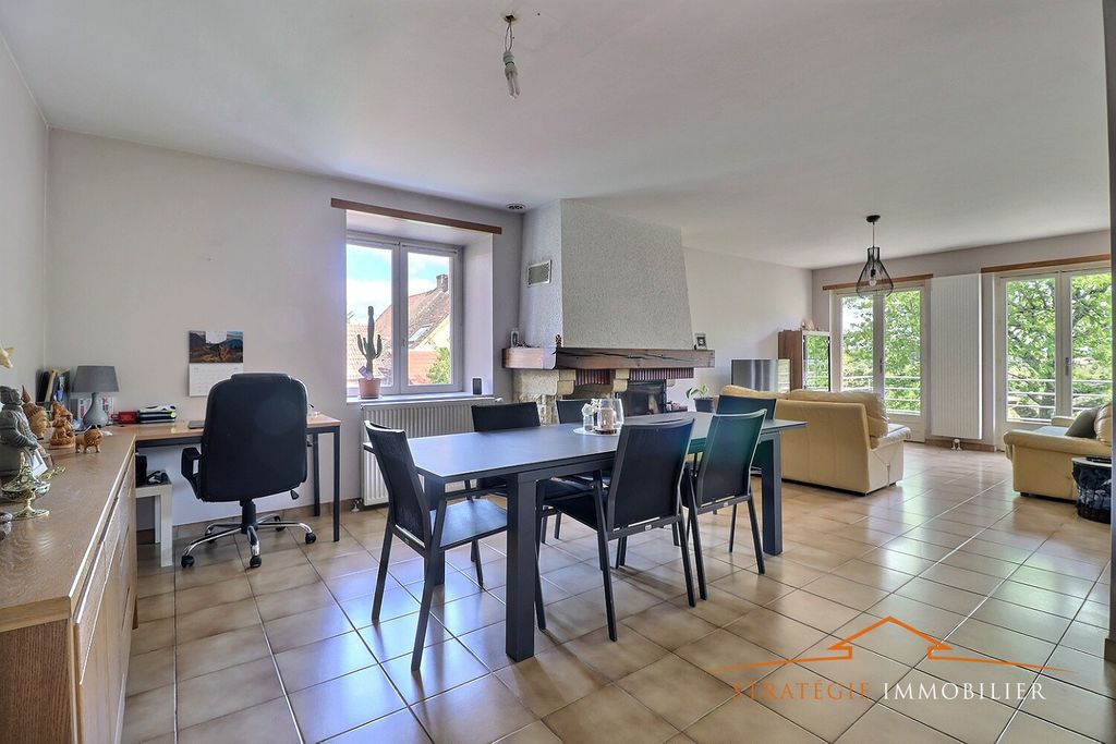 Achat maison 4 chambre(s) - Saint-Vallerin