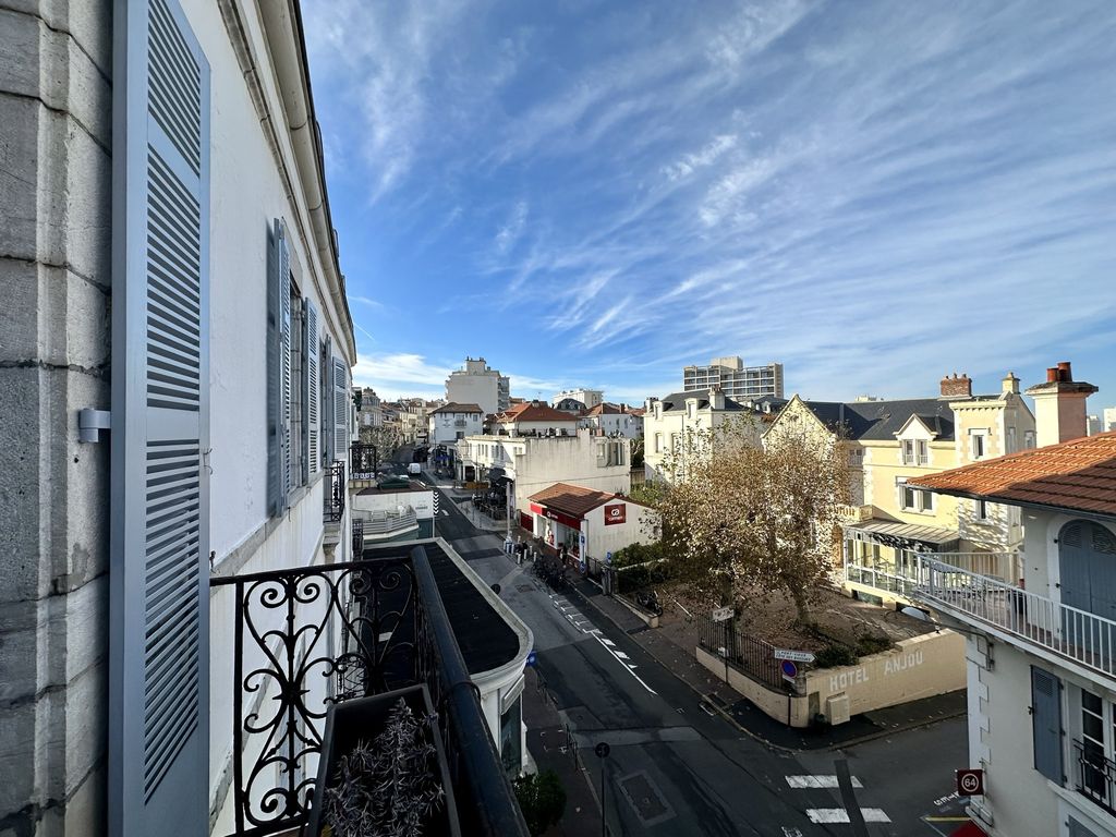 Achat appartement 3 pièce(s) Biarritz