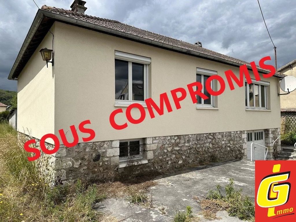 Achat maison à vendre 3 chambres 71 m² - Évreux