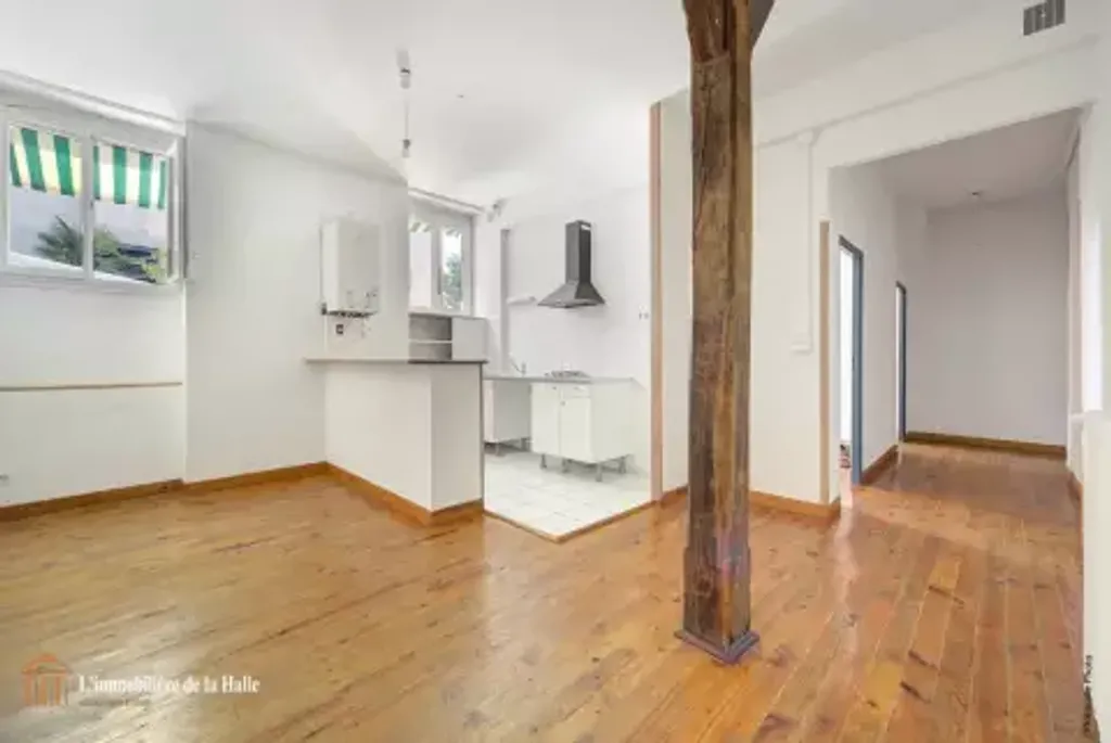 Achat appartement à vendre 3 pièces 56 m² - Toulouse