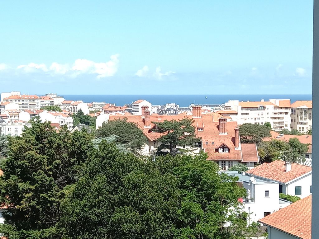 Achat appartement à vendre 3 pièces 71 m² - Biarritz