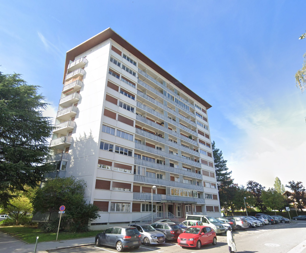 Achat appartement à vendre 3 pièces 76 m² - Annecy