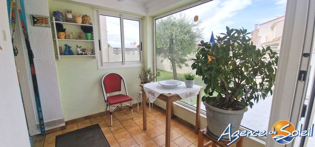 Achat maison à vendre 3 chambres 118 m² - Canet-en-Roussillon