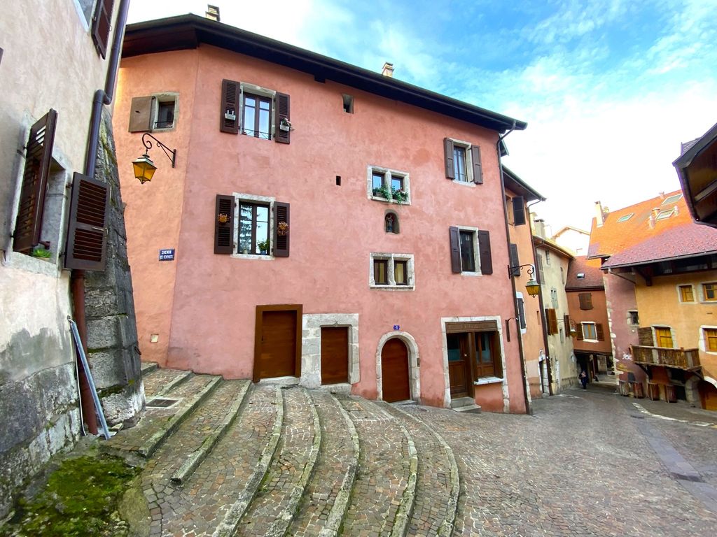 Achat appartement 4 pièce(s) Annecy