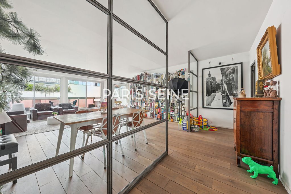 Achat appartement à vendre 4 pièces 123 m² - Paris 7ème arrondissement