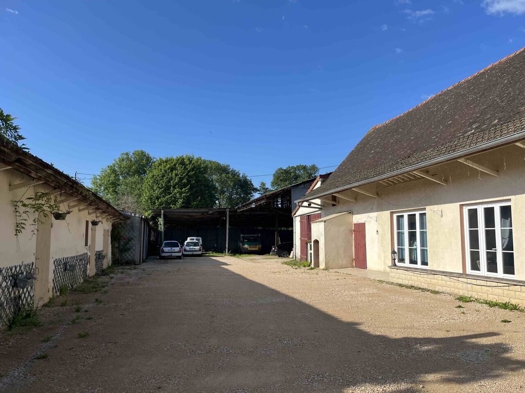 Achat maison 4 chambre(s) - Cuisery